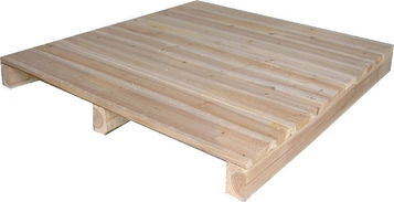木栈板,松杨包装,实木栈板